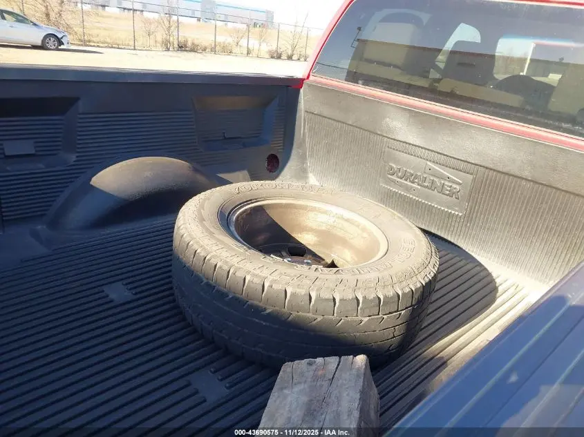 2010 FORD F-150 FX4/HARLEY-DAVIDSON/KING RANCH/LARIAT/PLATINUM/XL/XLT