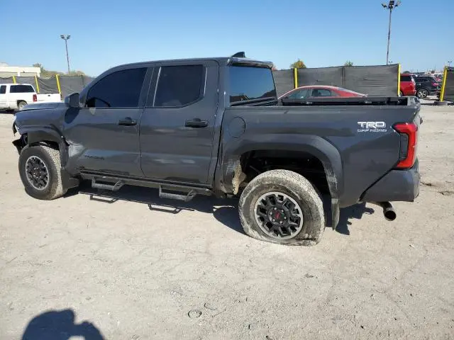 2025 TOYOTA TACOMA DOUBLE CAB  