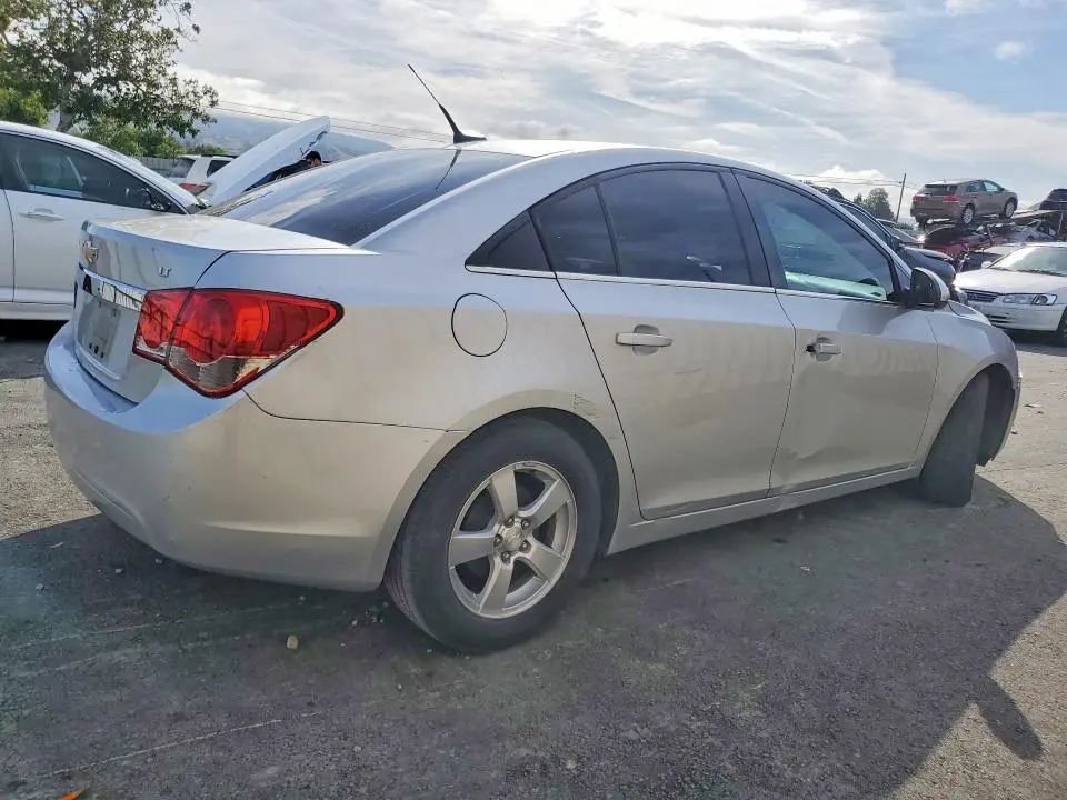2014 CHEVROLET CRUZE LT  