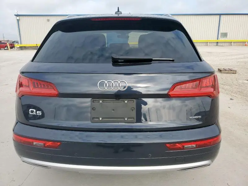 2019 AUDI Q5 PRESTIGE  