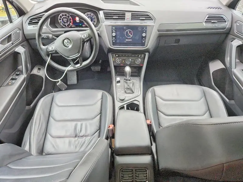 2018 VOLKSWAGEN TIGUAN SEL PREMIUM  