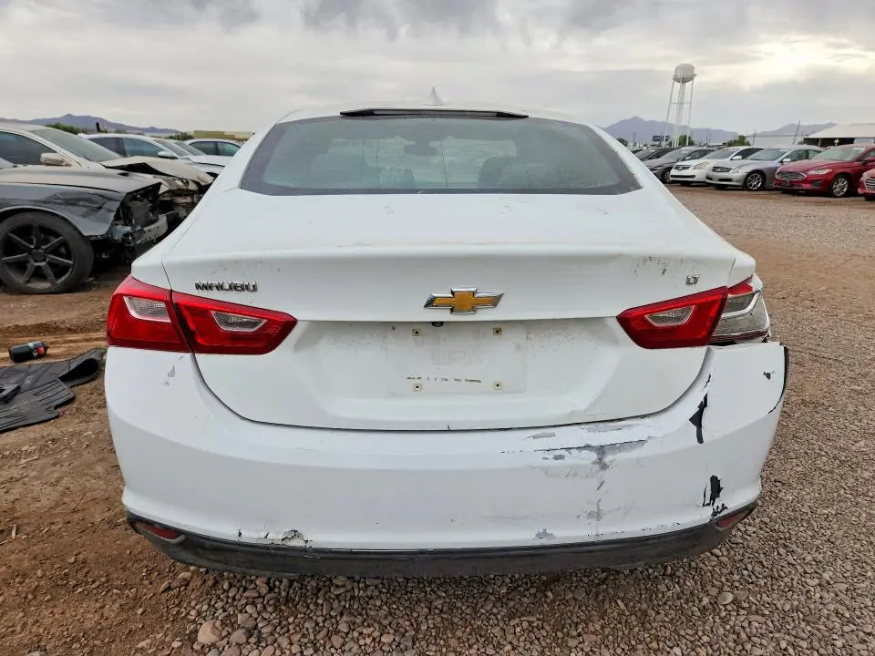 2016 CHEVROLET MALIBU LT  
