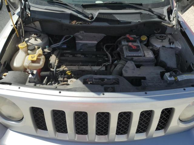 2012 JEEP PATRIOT LATITUDE