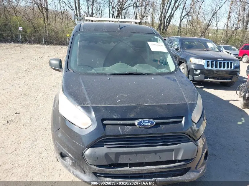 2014 FORD TRANSIT CONNECT XLT