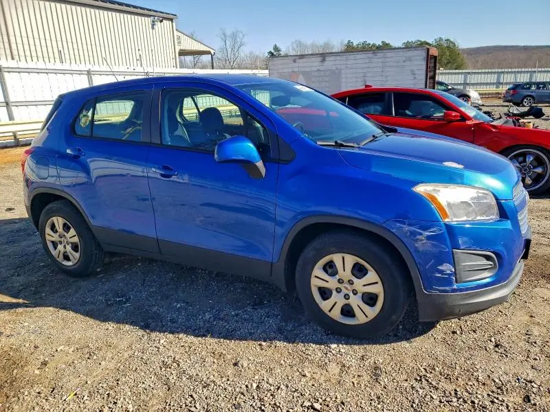 2015 CHEVROLET TRAX LS  