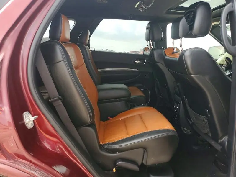 2020 DODGE DURANGO R  