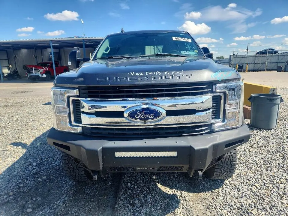 2019 FORD F250 SUPER DUTY  