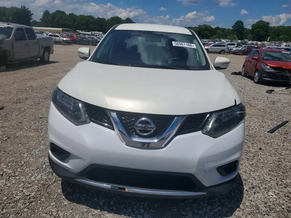 2014 NISSAN ROGUE S  