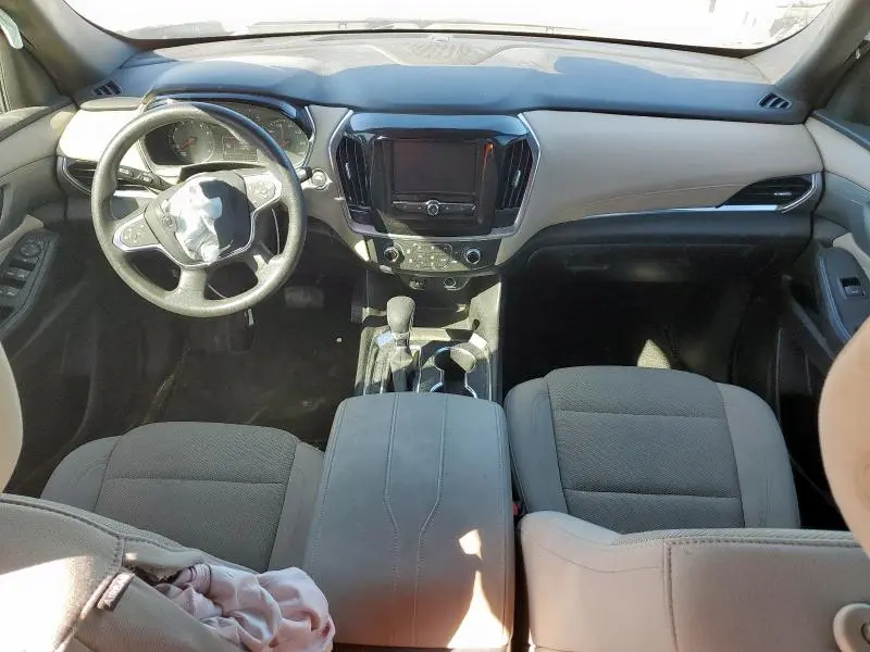 2022 CHEVROLET TRAVERSE LS  