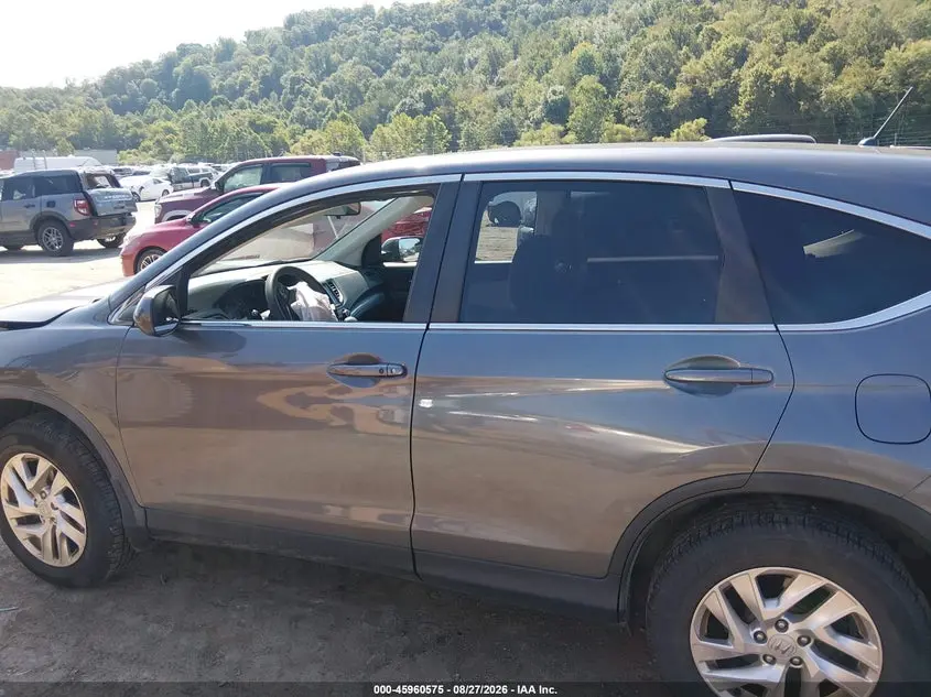 2015 HONDA CR-V EX