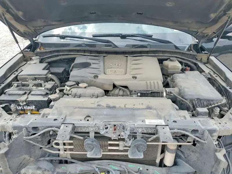 2018 INFINITI QX80 BASE  