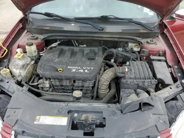 2012 CHRYSLER 200 LIMITED  