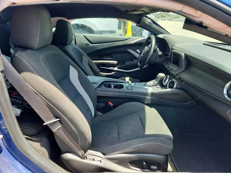 2019 CHEVROLET CAMARO   