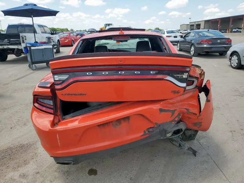 2016 DODGE CHARGER R/T  