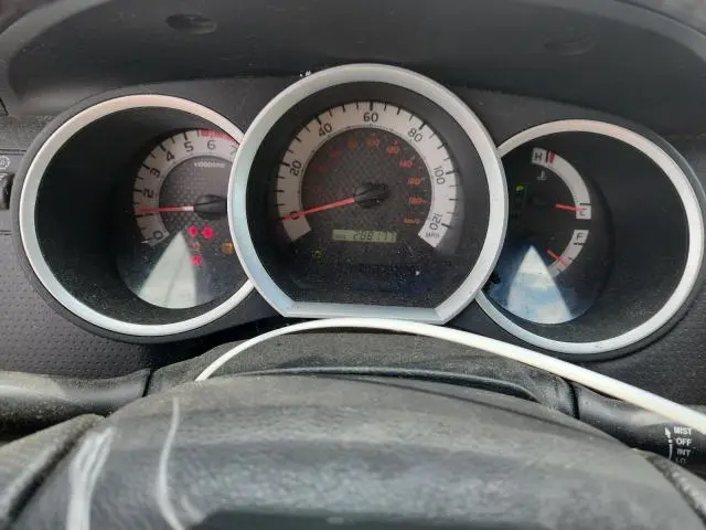 2012 TOYOTA TACOMA ACCESS CAB  