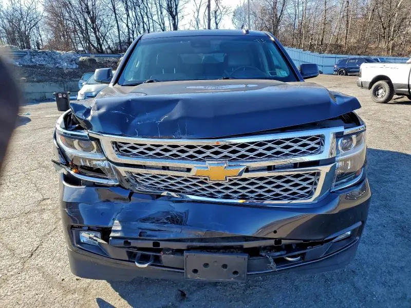 2017 CHEVROLET SUBURBAN K1500 LT  