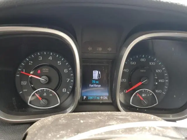 2015 CHEVROLET MALIBU LTZ  