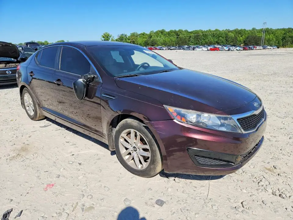 2011 KIA OPTIMA LX  