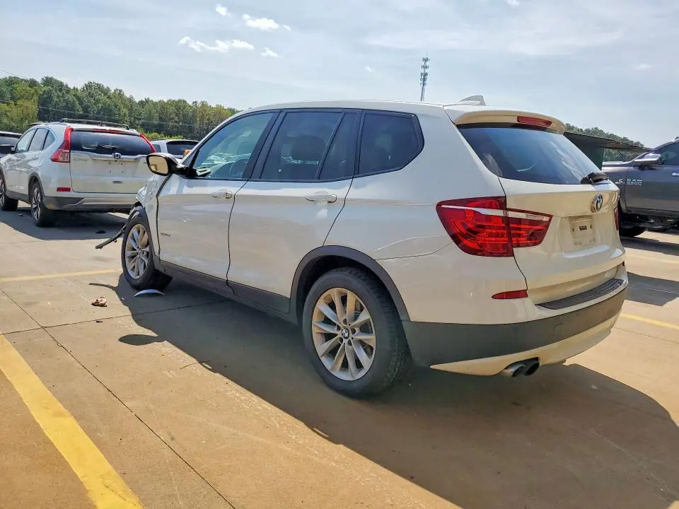 2014 BMW X3 XDRIVE28I  