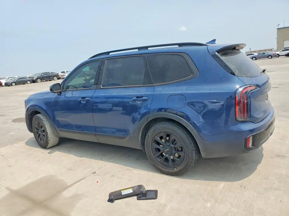 2024 KIA TELLURIDE SX-PRESTIGE X-PRO  