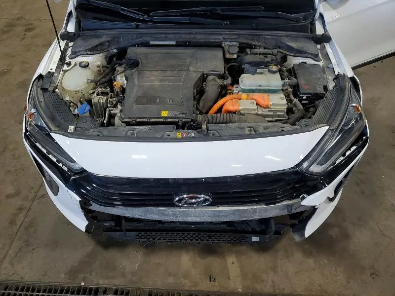 2018 HYUNDAI IONIQ LIMITED  