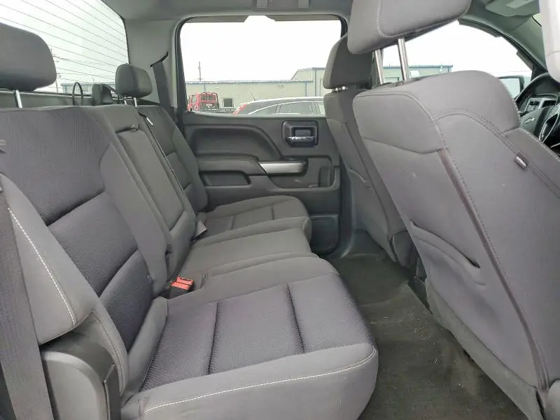 2018 CHEVROLET SILVERADO K1500 LT  