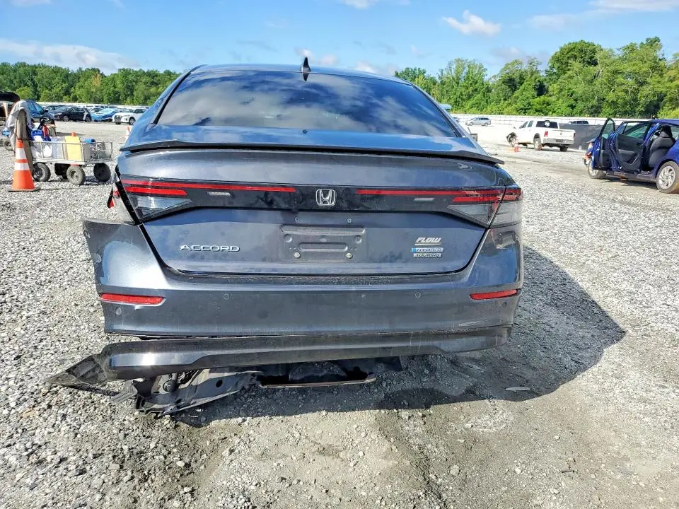 2023 HONDA ACCORD TOURING HYBRID  