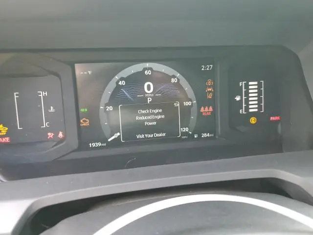 2025 TOYOTA TACOMA DOUBLE CAB  