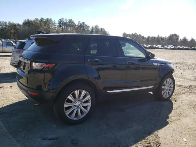 2016 LAND ROVER RANGE ROVER EVOQUE HSE