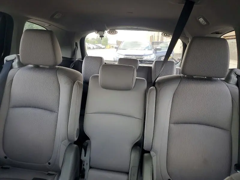 2019 HONDA ODYSSEY EX  