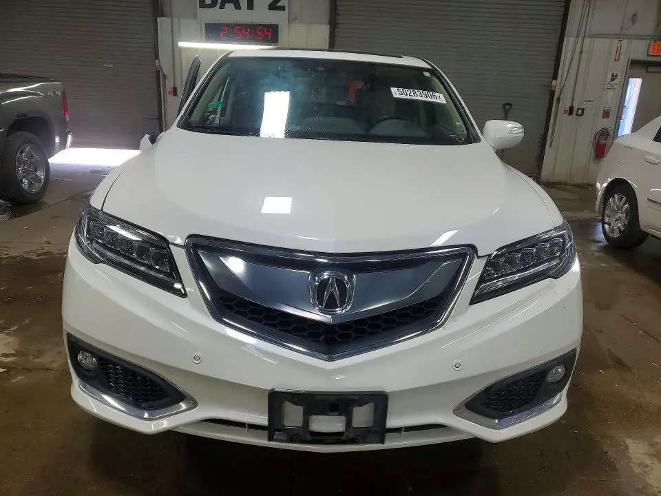 2017 ACURA RDX ADVANCE  