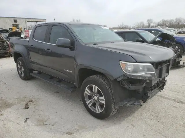 2016 CHEVROLET COLORADO LT  