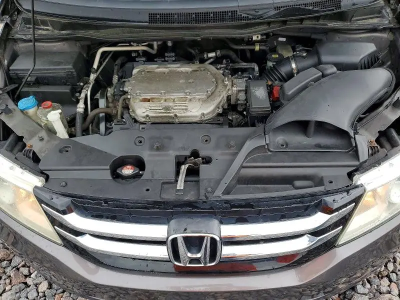 2015 HONDA ODYSSEY EXL  