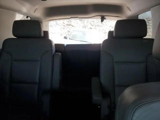 2016 CHEVROLET TAHOE C1500 LT  