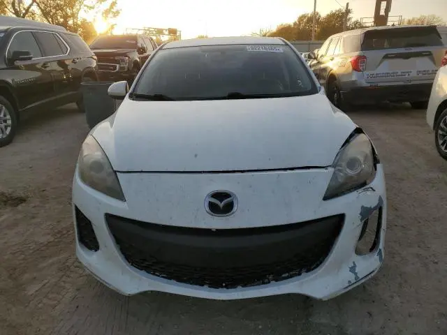 2012 MAZDA 3 I  