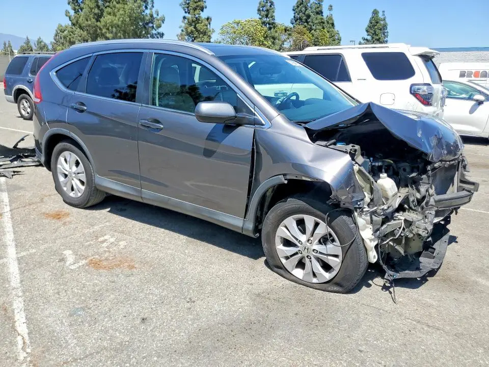 2013 HONDA CR-V EXL  