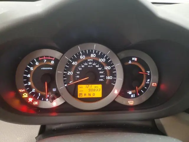 2011 TOYOTA RAV4 LIMITED  