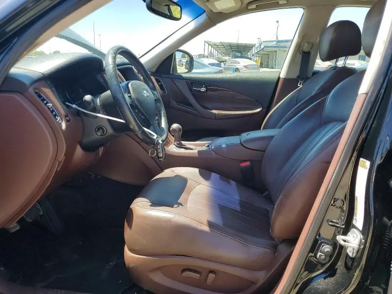 2012 INFINITI EX35 BASE  