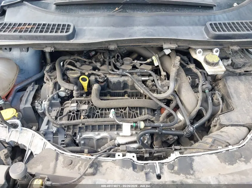 2019 FORD ESCAPE SE
