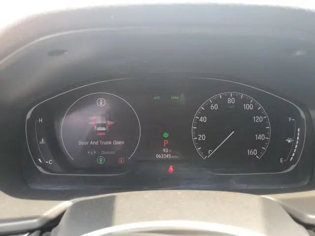 2020 HONDA ACCORD SPORT  