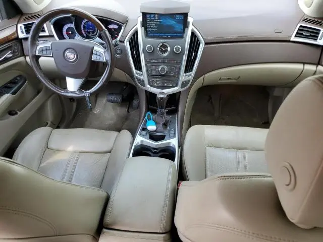 2012 CADILLAC SRX LUXURY COLLECTION  