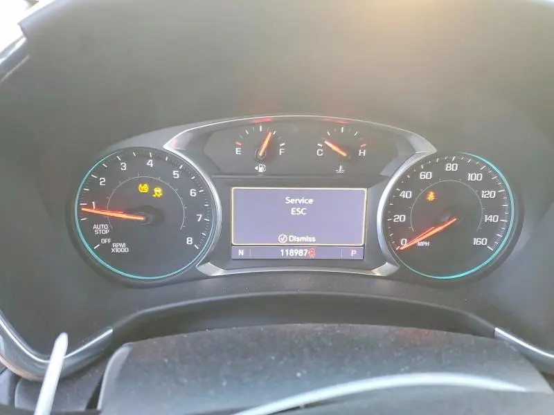 2019 CHEVROLET EQUINOX PREMIER  