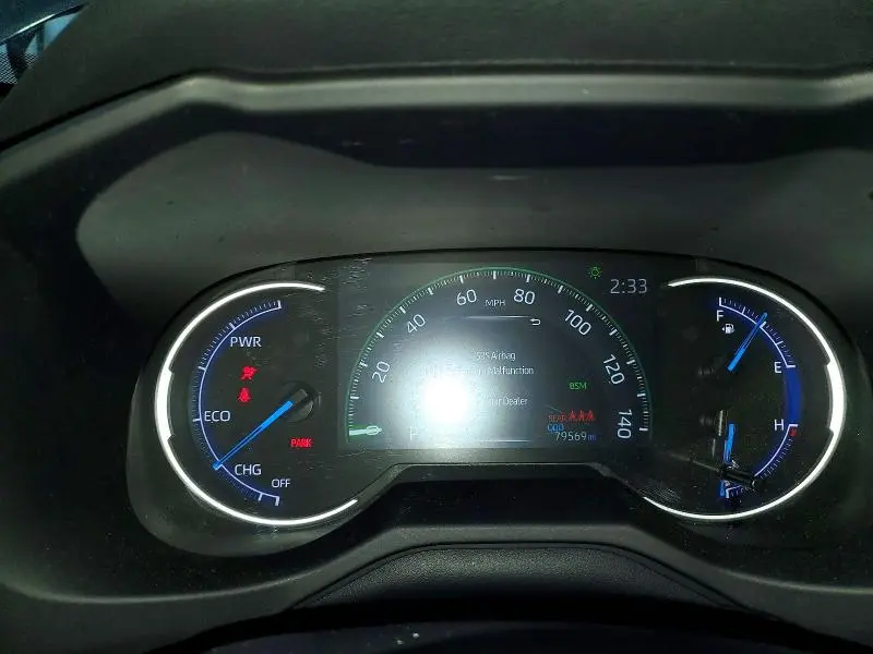 2024 TOYOTA RAV4 XLE  
