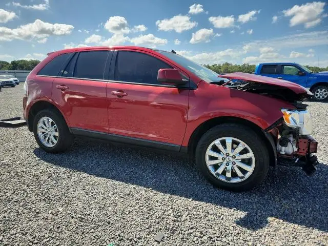 2010 FORD EDGE SEL  