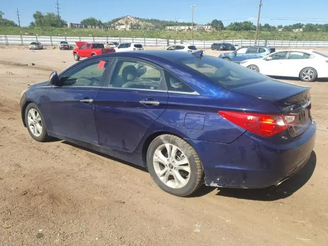 2011 HYUNDAI SONATA SE  