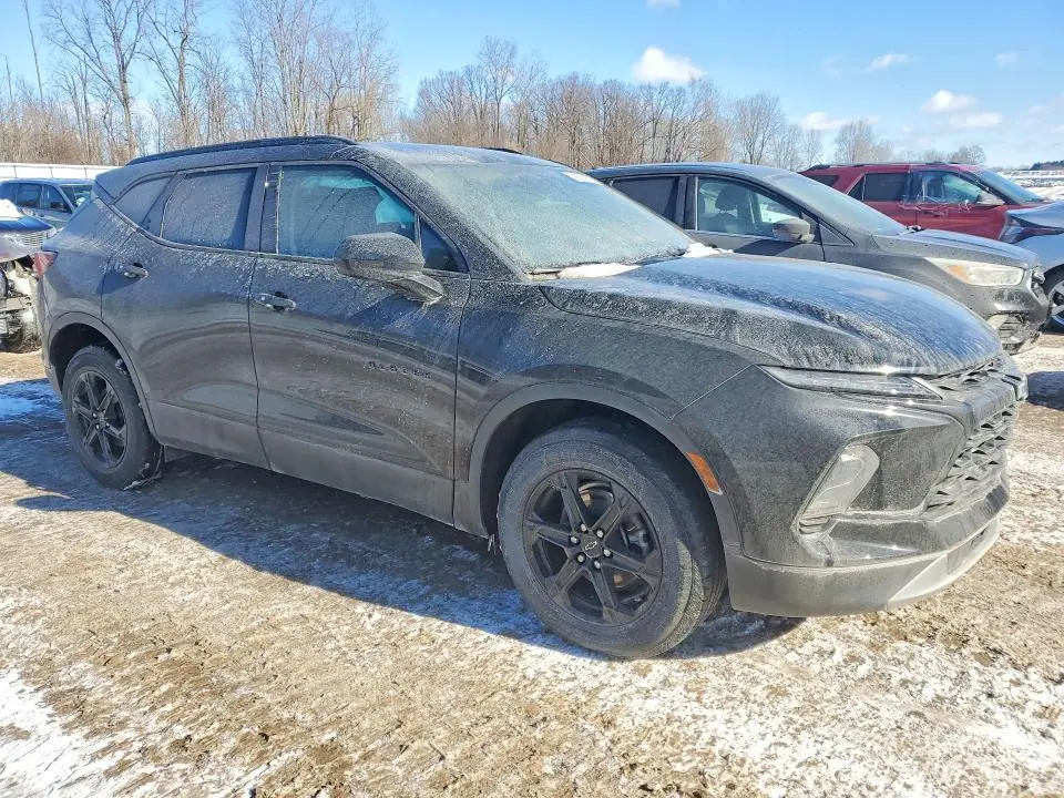 2025 CHEVROLET BLAZER 2LT  