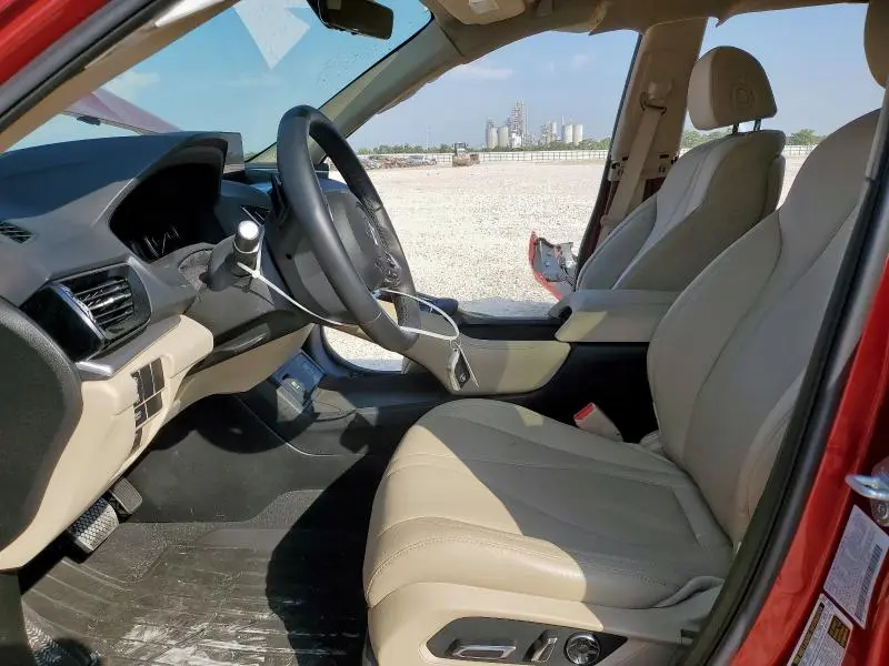 2024 ACURA RDX   