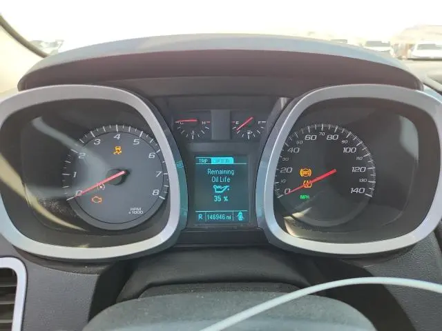 2015 CHEVROLET EQUINOX LT  