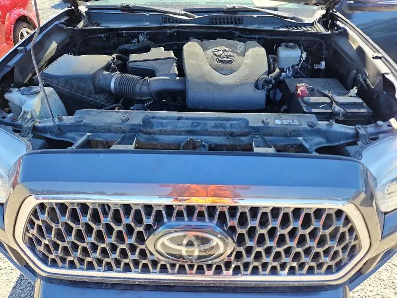 2018 TOYOTA TACOMA TRD OFF-ROAD  