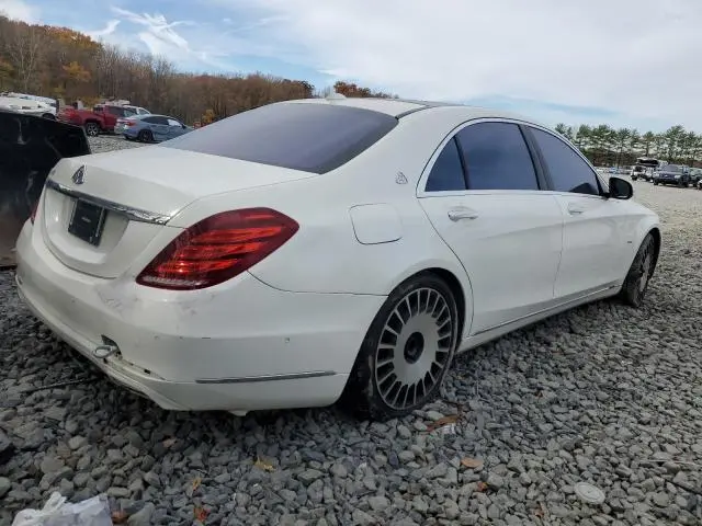 2015 MERCEDES-BENZ S 550 4MATIC  